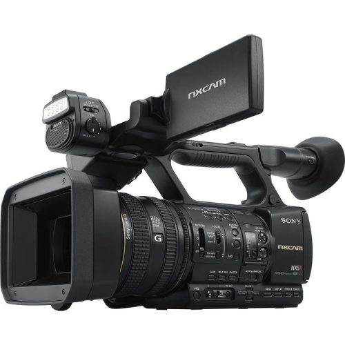Cámara Sony NX5r