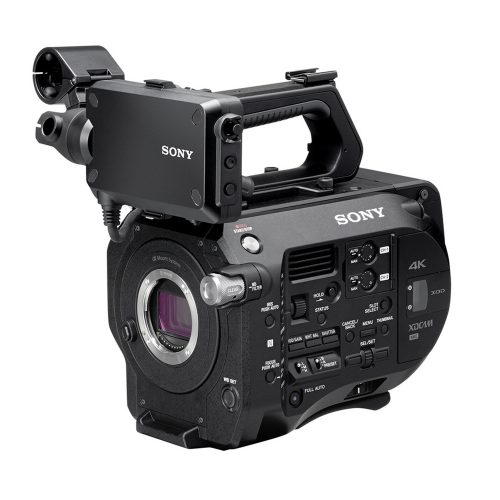 VIDEOCÁMARA SONY PXW-FS7