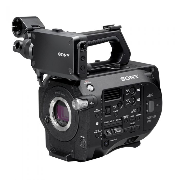 VIDEOCÁMARA SONY PXW-FS7