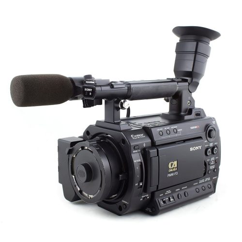 VIDEOCÁMARA SONY PMW-F3