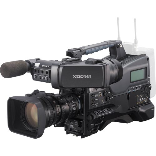 VIDEOCÁMARA SONY PXW-X320