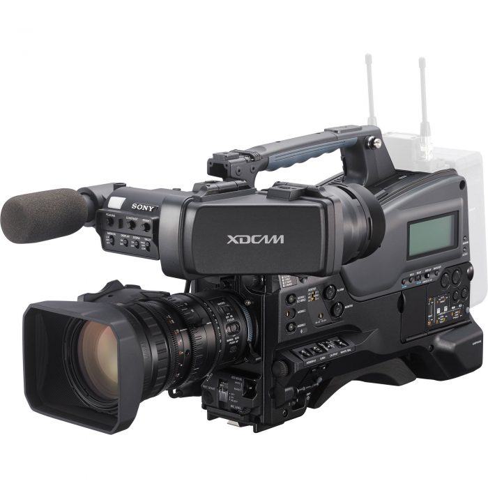 VIDEOCÁMARA SONY PXW-X320