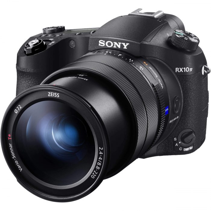 SONY CYBERSHOT RX10M4