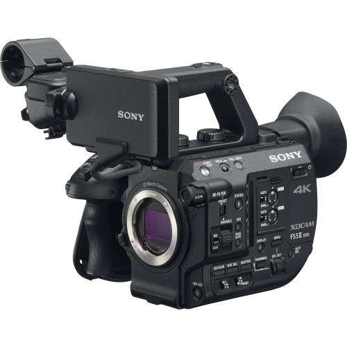 VIDEOCÁMARA SONY PXW FS5 MKII