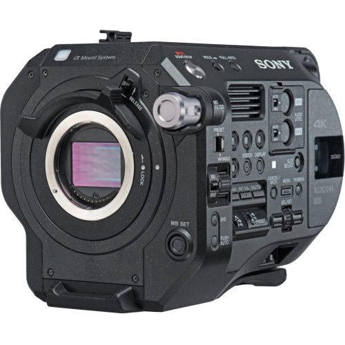 VIDEOCÁMARA SONY PXW-FS7M2K