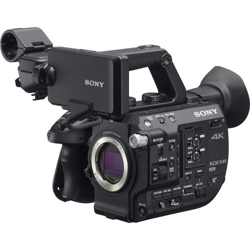 VIDEOCÁMARA SONY PXW-FS5