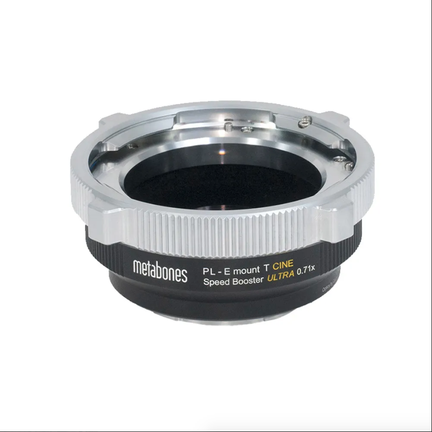 ADAPTADOR PL-E MOUNT METABONES