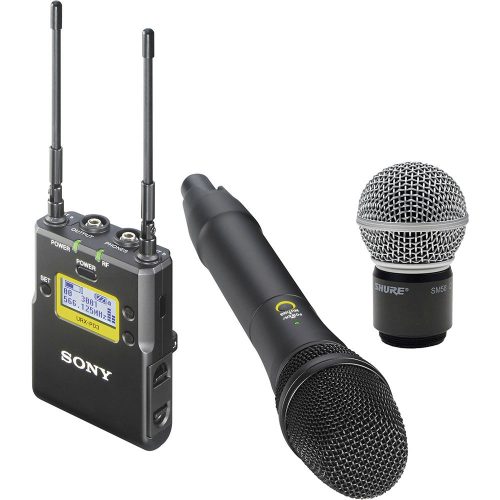 SONY MIC UPW D12 DE MANO INALAMBRICO