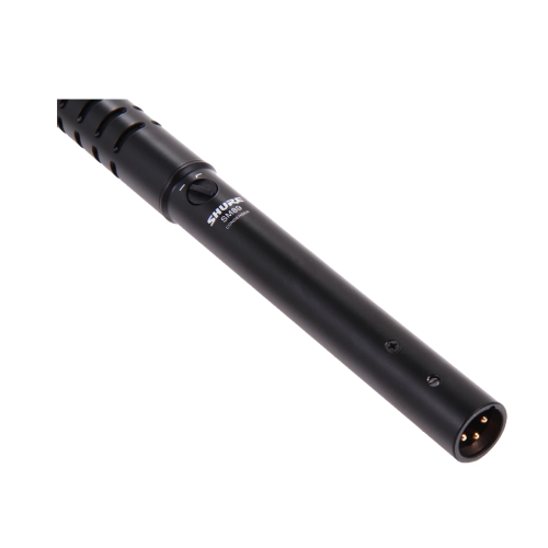 SHURE SHOTGUN MICRÓFONO SM89