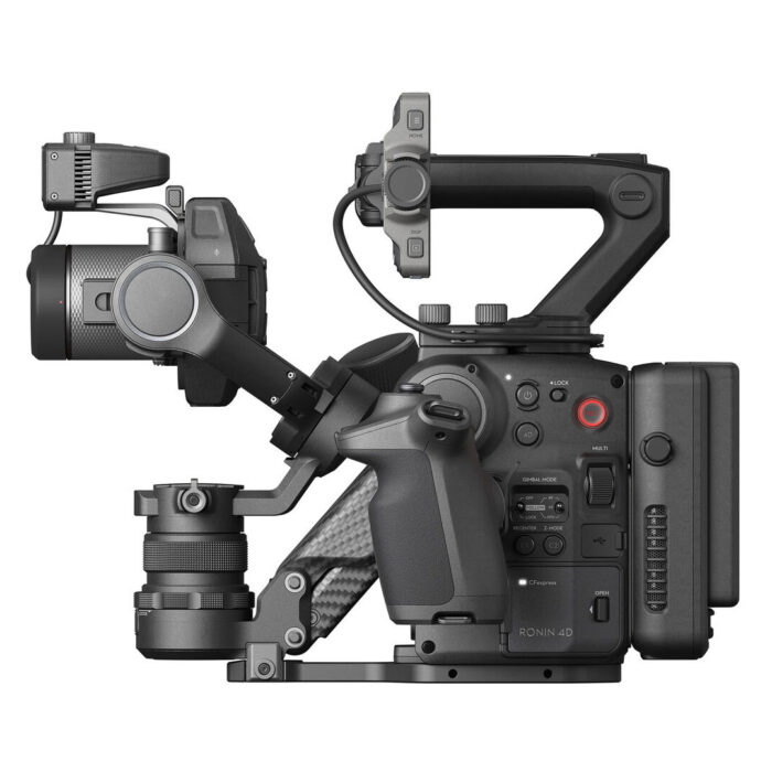 Cámara-estabilizador DJI Ronin 4D