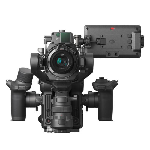 Cámara-estabilizador DJI Ronin 4D