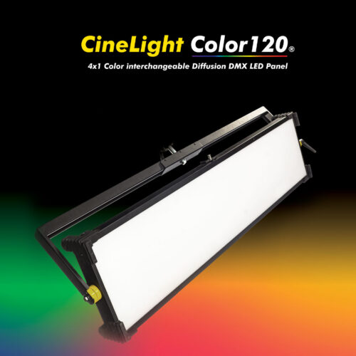 Fluotec Cinelight Color-120