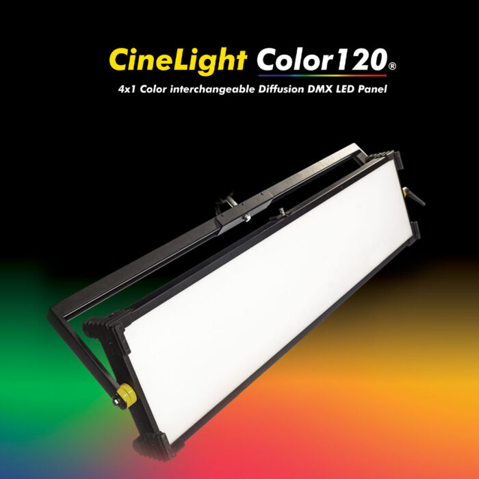 Fluotec Cinelight Color-120