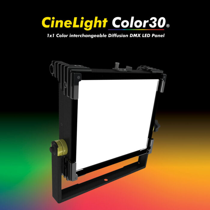 Fluotec Cinelight Color-30