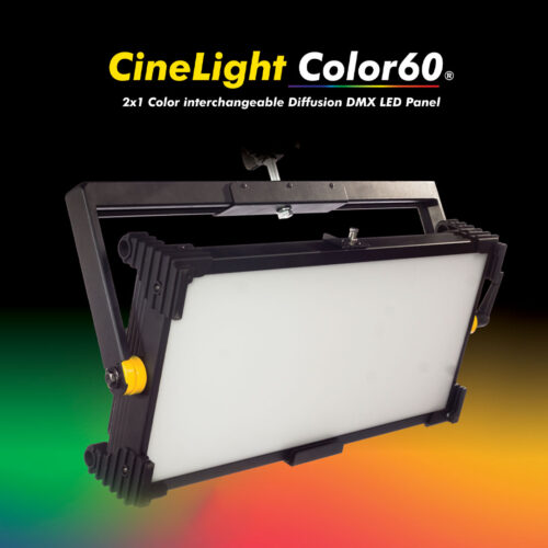 Fluotec Cinelight Color-60